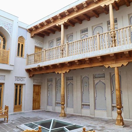 Hotel Asl Bukhara Eksteriør billede