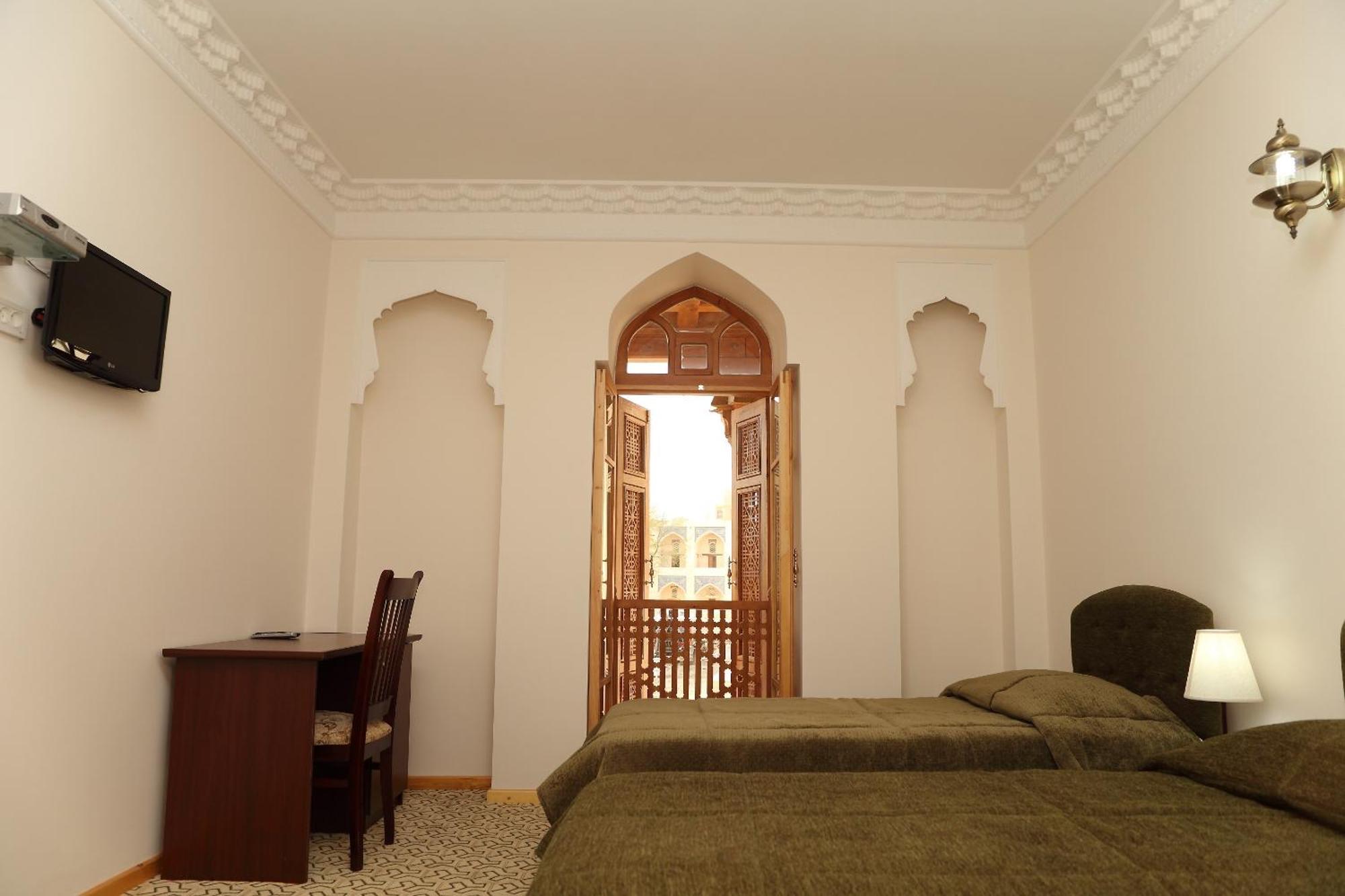 Hotel Asl Bukhara Eksteriør billede
