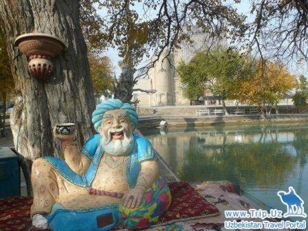 Hotel Asl Bukhara Eksteriør billede