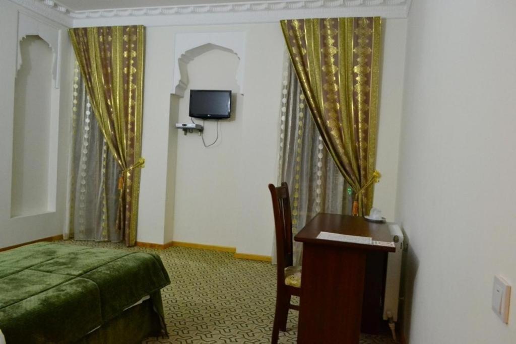 Hotel Asl Bukhara Eksteriør billede