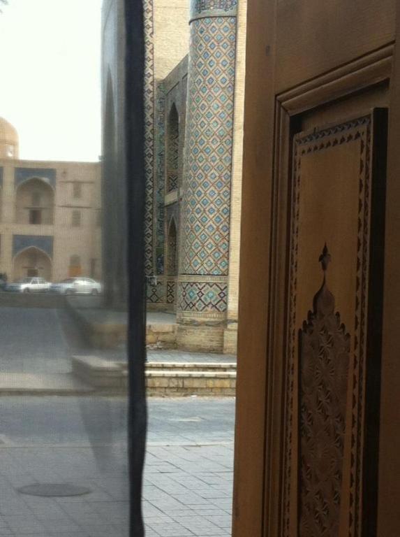 Hotel Asl Bukhara Eksteriør billede