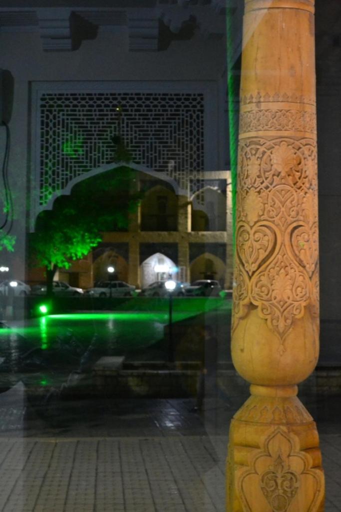 Hotel Asl Bukhara Eksteriør billede