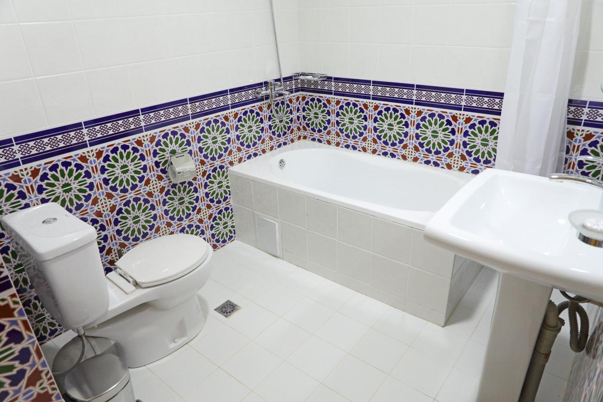 Hotel Asl Bukhara Eksteriør billede
