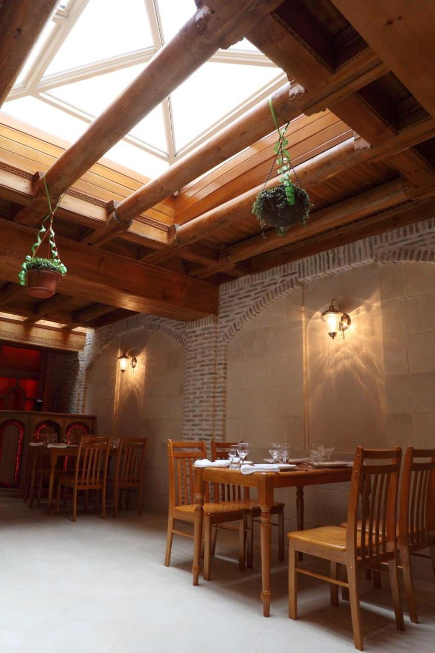 Hotel Asl Bukhara Eksteriør billede
