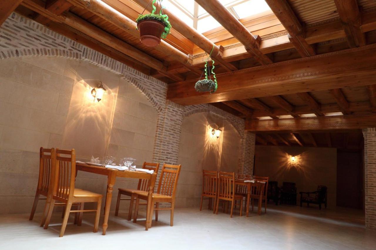 Hotel Asl Bukhara Eksteriør billede